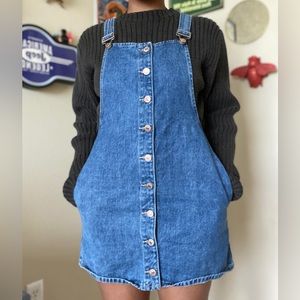 Overall Dress